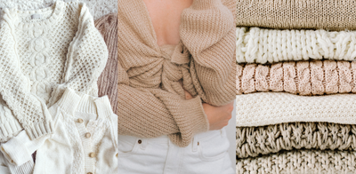 ORGANIZING YOUR SWEATERS