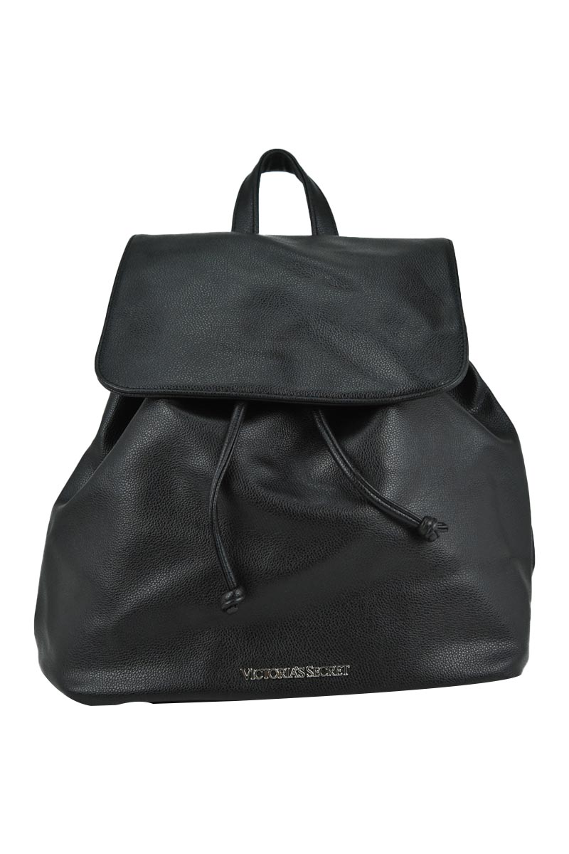 Victoria secret leather backpack 2025