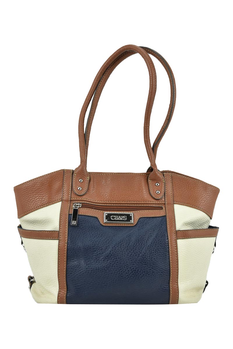 Chaps tote hotsell bag