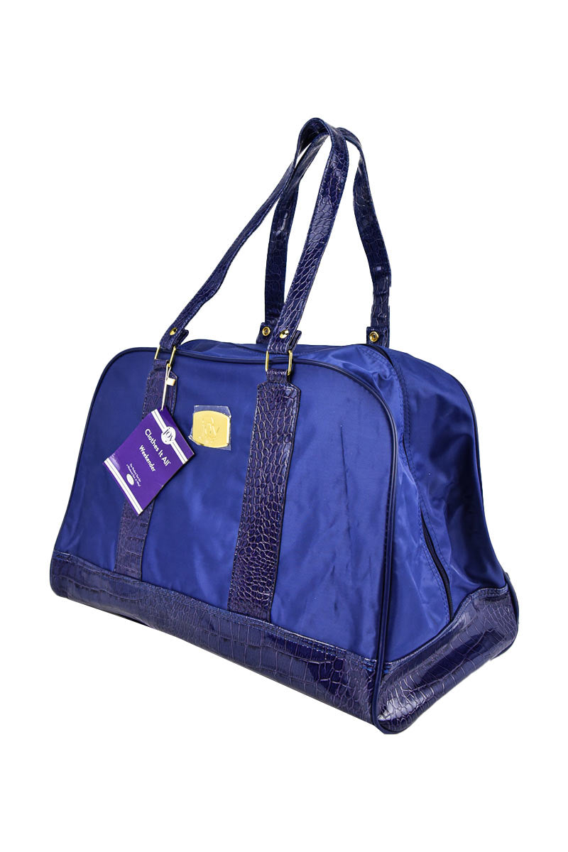 Joy mangano overnight bag hot sale