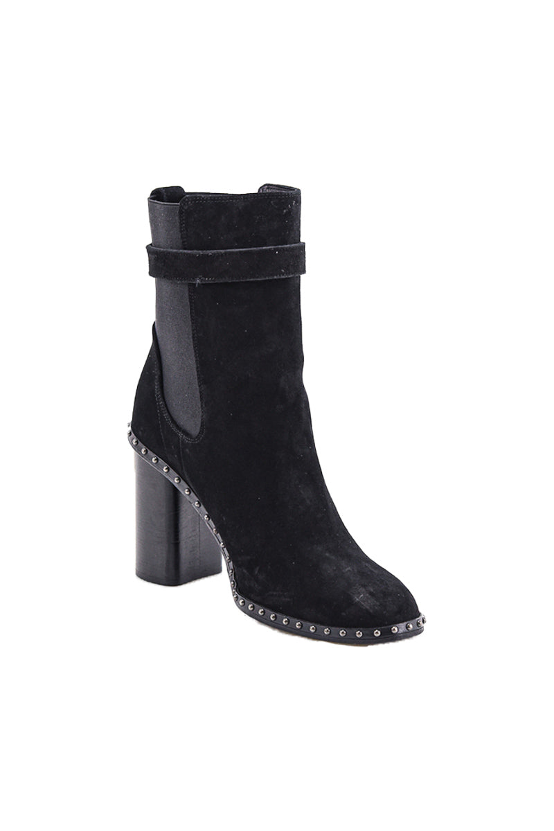 Rag and bone booties on sale black