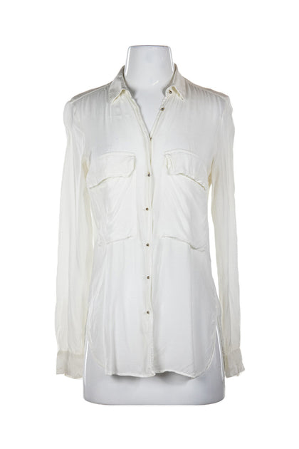 Gilly Hicks Lace White Top Size XS - $10 - From Katie