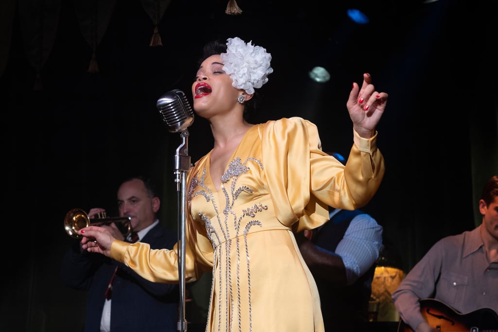 billie holiday yellow dress Vintage Inspiration from the Timeless – Deals on Designers NEWMUSE10