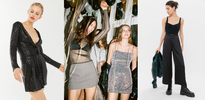 HOLIDAY PARTY OUTFIT IDEAS