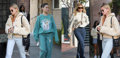 OUR CURRENT FAVORITE STYLE ICONS