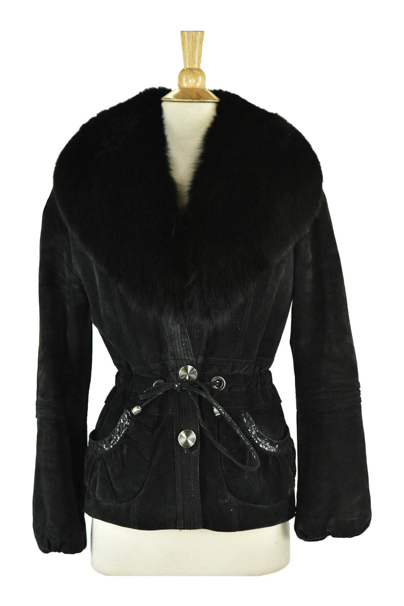 Salco Spring autumn coat イタリア製 Salco autumn コート 44 