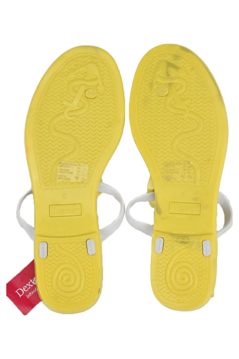 Dexter flip flops online