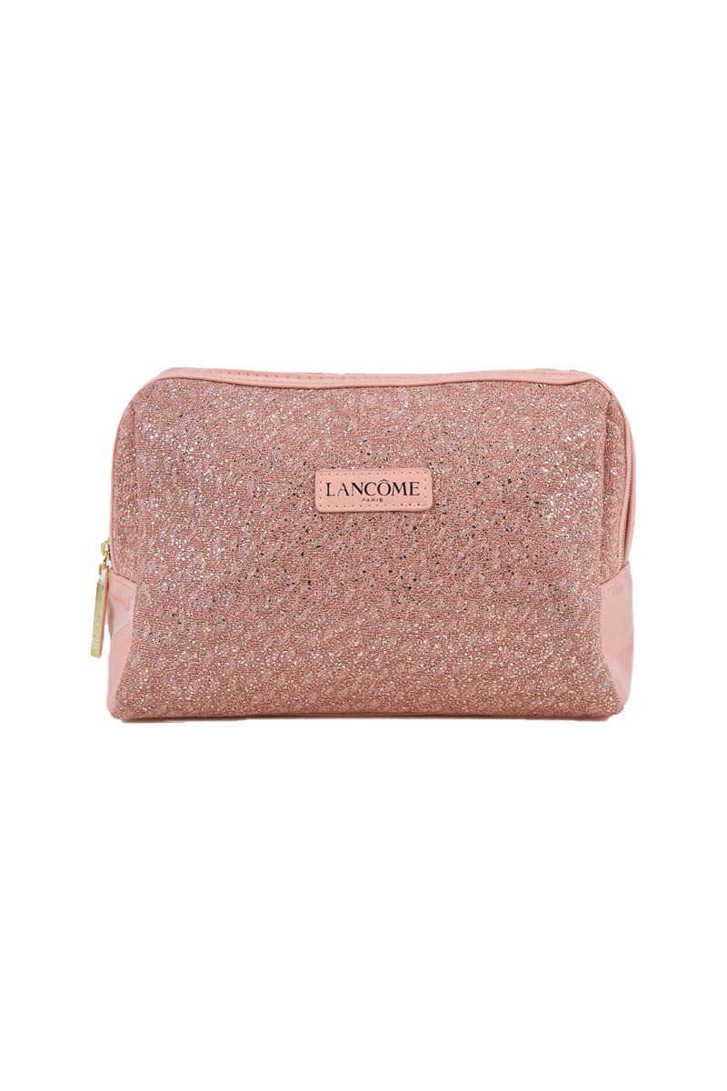 Lancome Paris Glitter Pouch