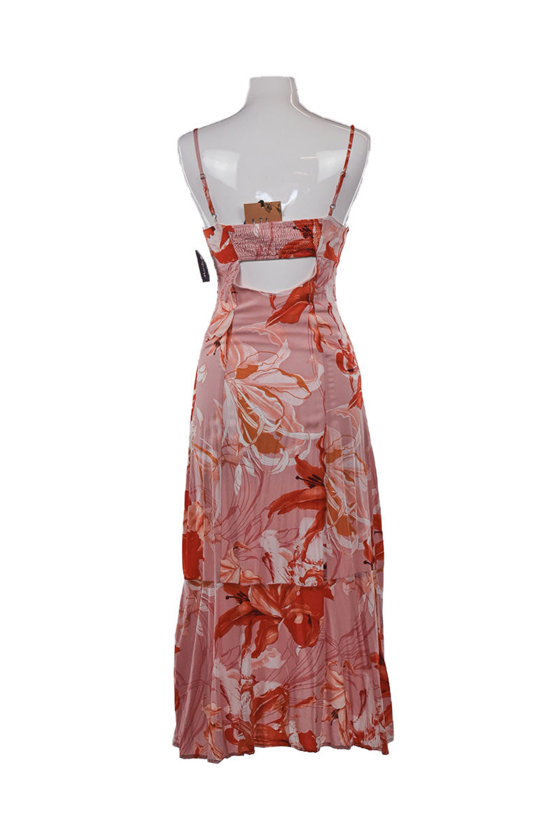 abel the label floral maxi dress Abel The Label Dress – Deals on Designers