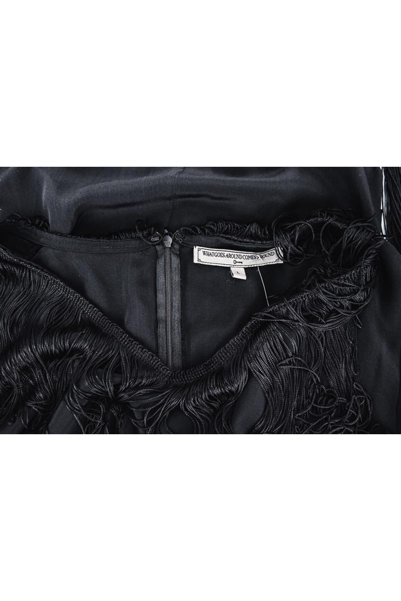 Vintage 70's Fringe Top – Deals on Designers