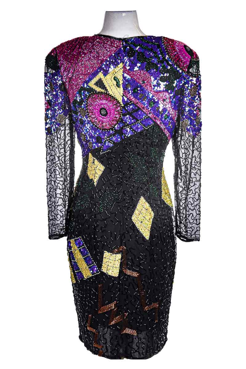 Vintage 80's Cocktail Dress Deals on Designers Vintage 80's Cocktail Dress Deals on Designers