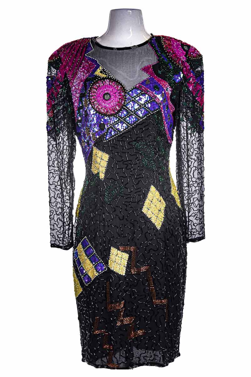 Vintage 80's Cocktail Dress Deals on Designers Vintage 80's Cocktail Dress Deals on Designers