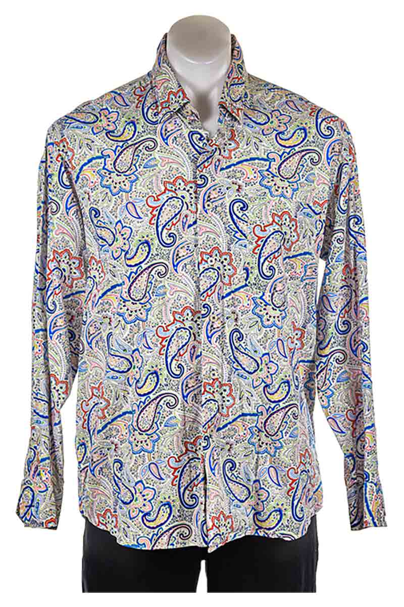 アウトレット福袋 Vintage Designers on Deals – Shirt Flusser Alan 00' トップス