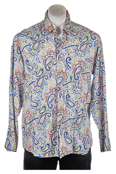 Vintage 00' Alan Flusser Shirt – Deals on Designers