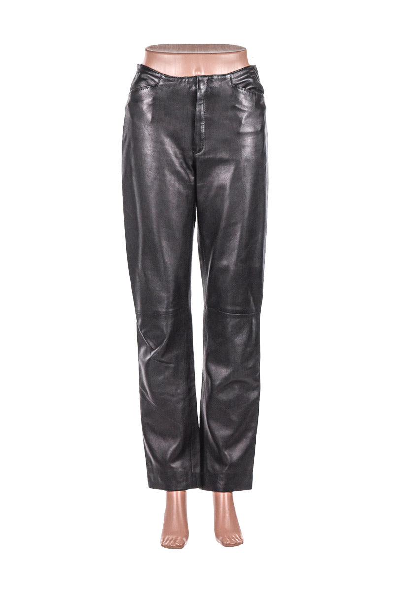 Neiman Marcus leather pants – Deals on Designers