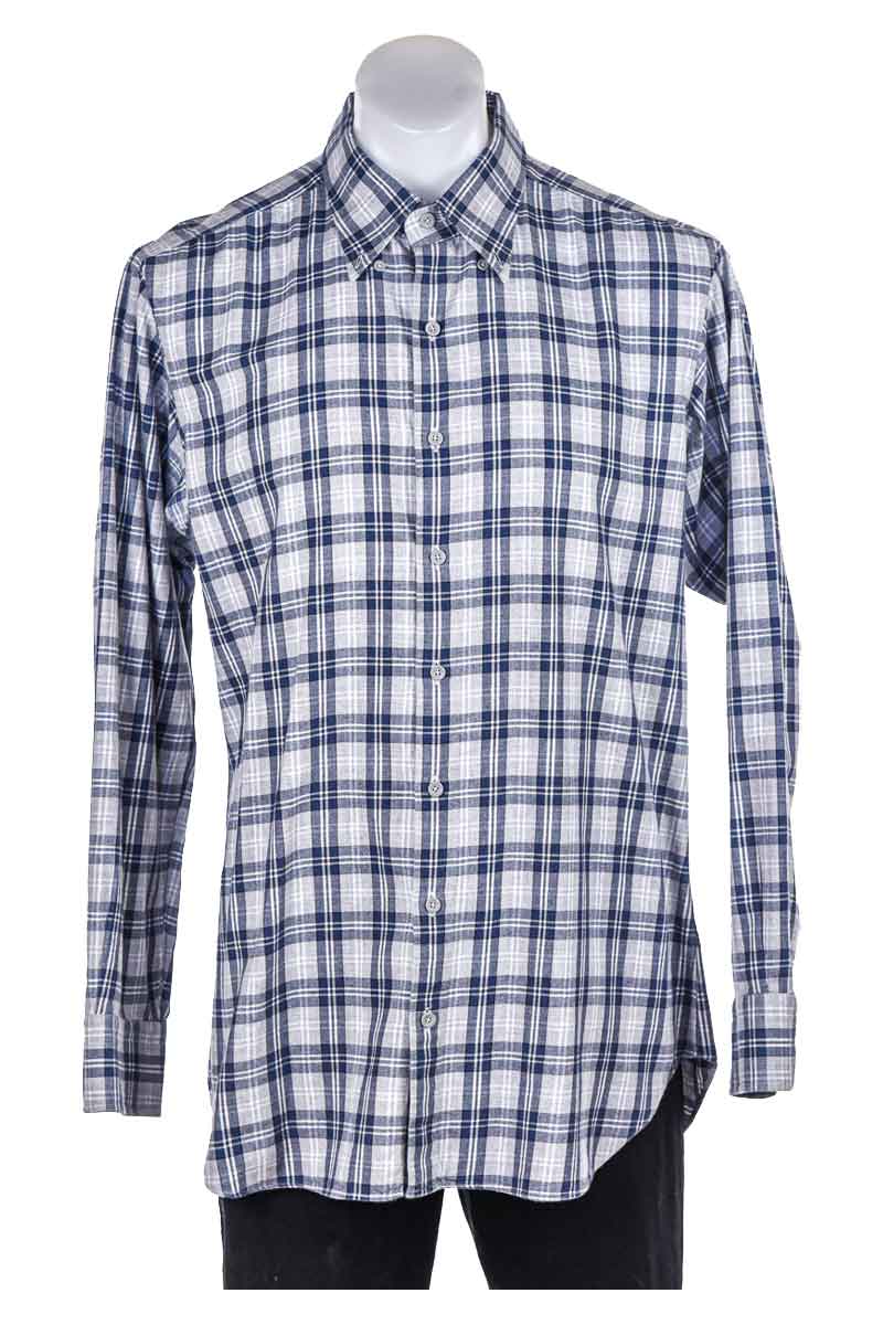 Hamilton Mitchells Mens Shirt – Deals on Designers