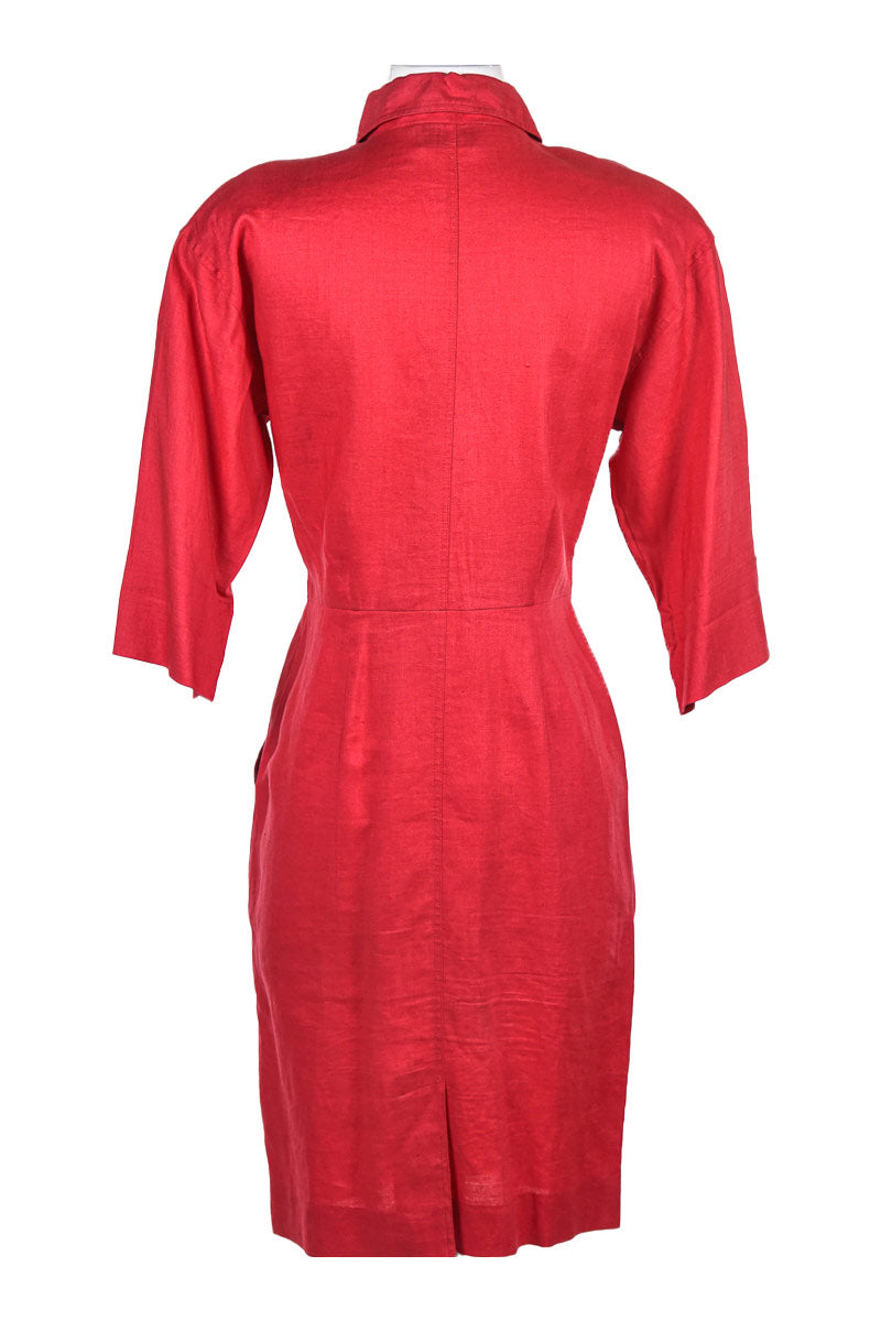 Vintage Ann Tjian for Kenar Dress – Deals on Designers