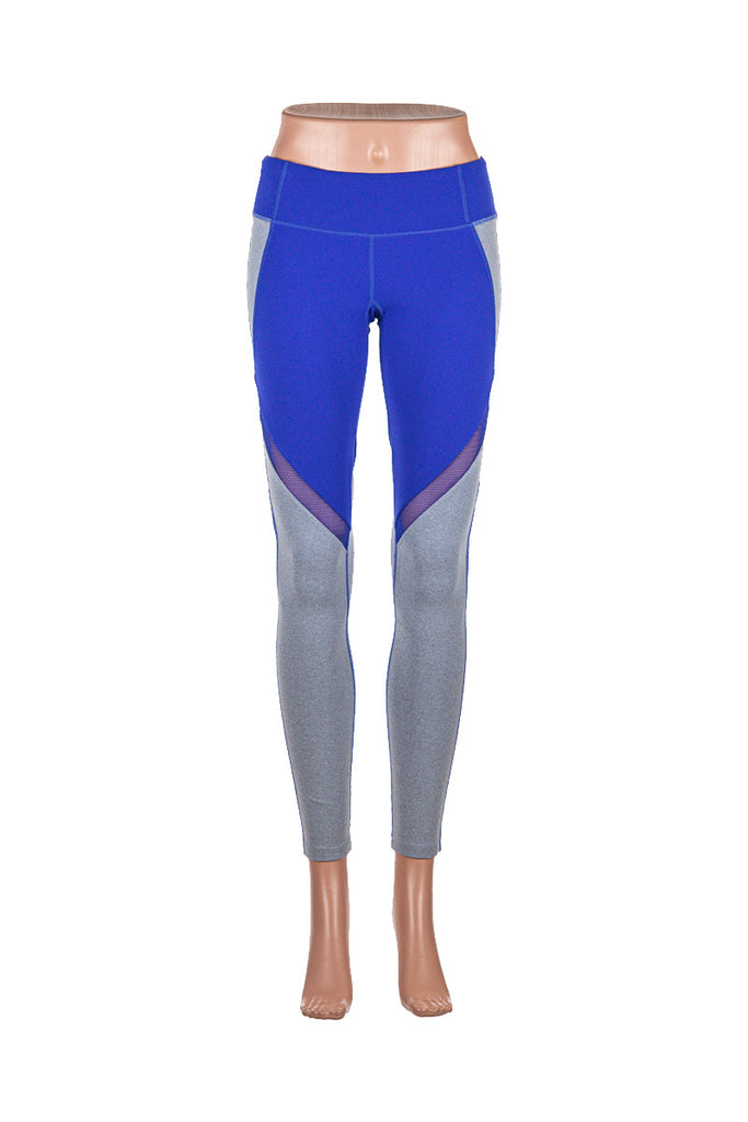 Airbrush High-Waist Kick-Back Legging - Black | Alo Yoga