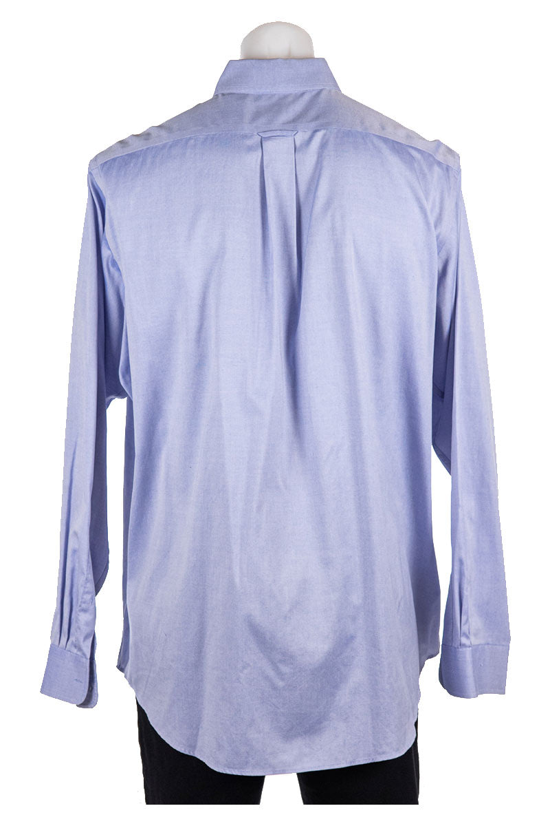 lanesboro dress shirts NWT MENS LANESBORO NO IRON BD COLLAR PREMIUM DRESS SHIRT- PINK- 15.5 34/35