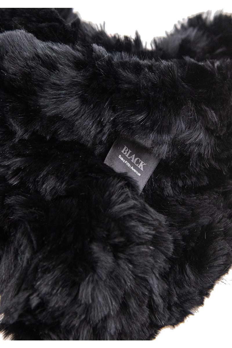 Saks Fifth Avenue Infinity Scarf – Deals on Designers